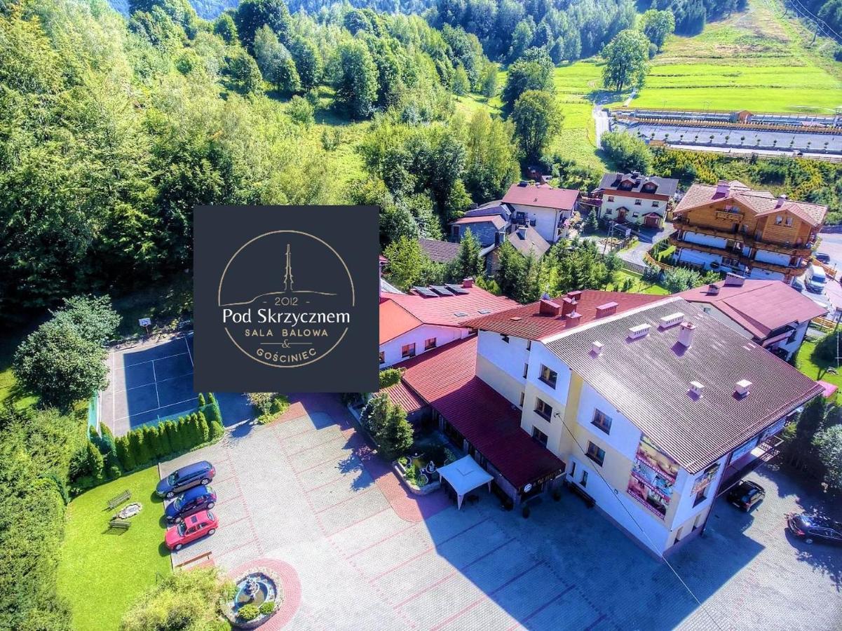 Gosciniec Pod Skrzycznem Hotel Szczyrk Exterior photo